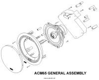 Bowers & Wilkins ACM65-Service-manual-ADNA